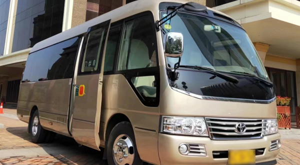蔡家湖中巴包車